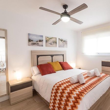 Moonkey - Apartamento Las Mandarinas Benidorm Eksteriør billede
