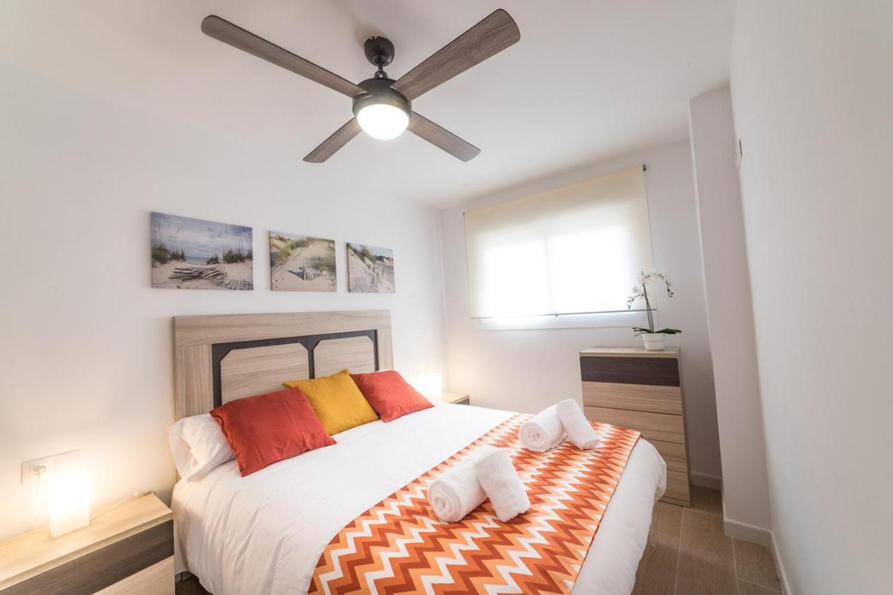 Moonkey - Apartamento Las Mandarinas Benidorm Eksteriør billede
