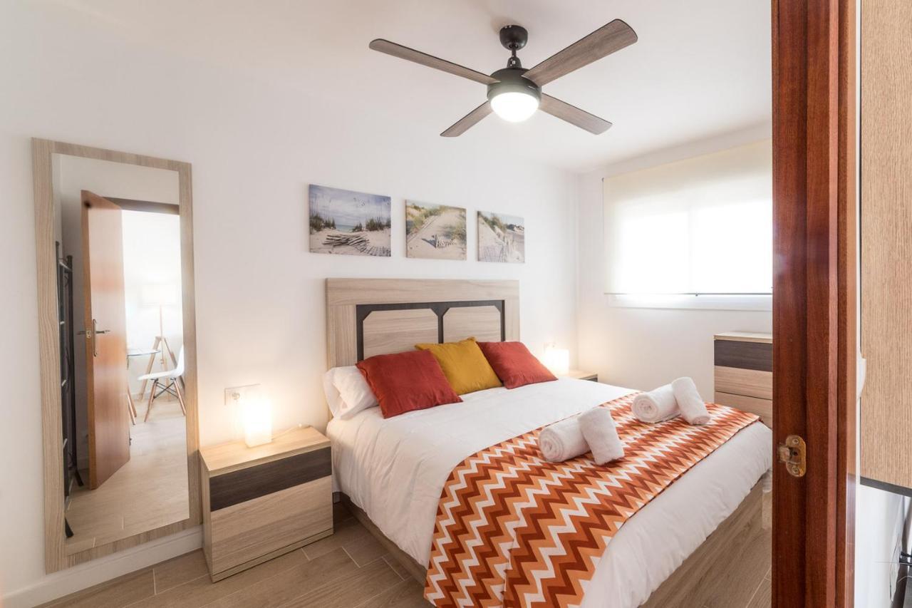 Moonkey - Apartamento Las Mandarinas Benidorm Eksteriør billede