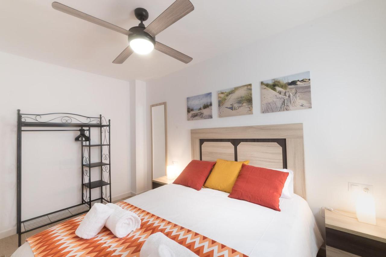 Moonkey - Apartamento Las Mandarinas Benidorm Eksteriør billede