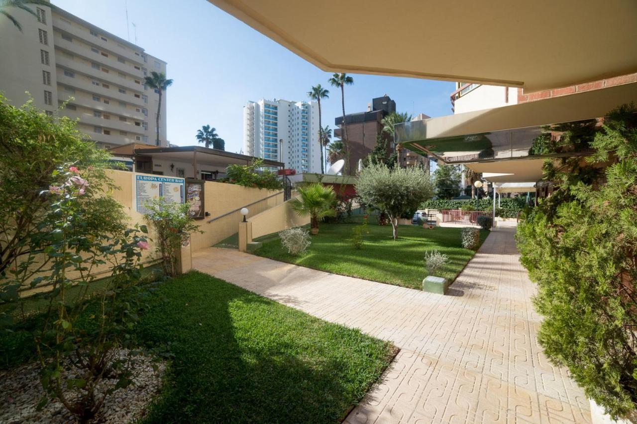 Moonkey - Apartamento Las Mandarinas Benidorm Eksteriør billede