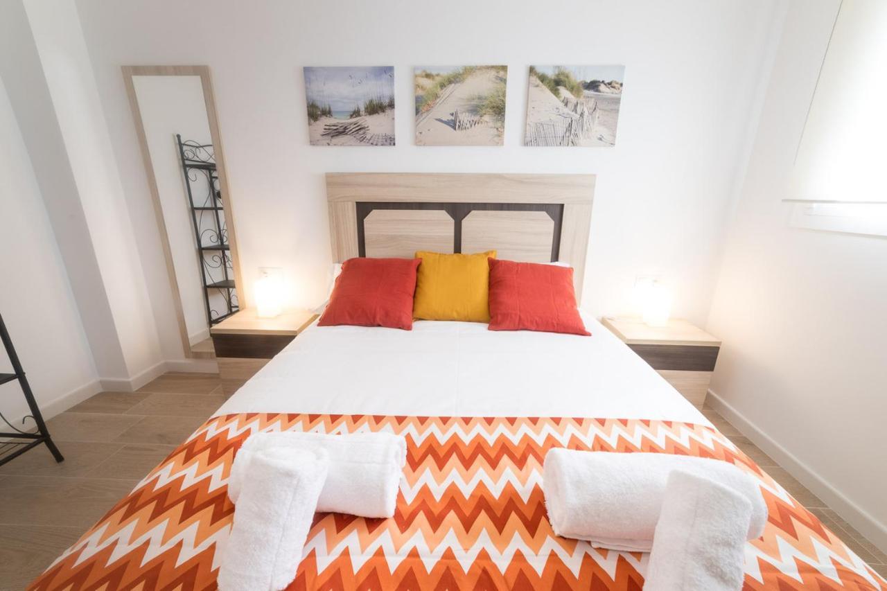 Moonkey - Apartamento Las Mandarinas Benidorm Eksteriør billede
